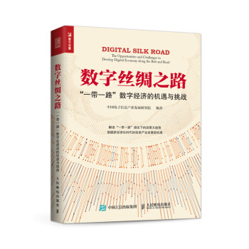 数字丝绸之路 “一带一路”数字经济的机遇与挑战 pdf epub mobi 下载