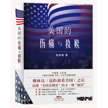 美国的伤痛与救赎 pdf epub mobi 下载