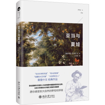 亚当与夏娃 pdf epub mobi 下载