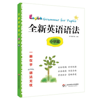 全新英语语法 小学篇 pdf epub mobi 下载
