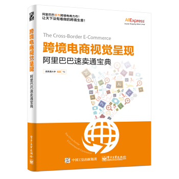 跨境电商视觉呈现：阿里巴巴速卖通宝典 pdf epub mobi 下载