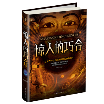 驚人的巧閤 pdf epub mobi 下载