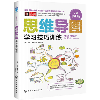 思维导图(全彩少儿版):学习技巧训练 pdf epub mobi 下载