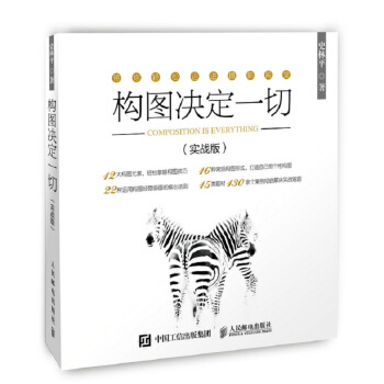 构图决定一切 摄影构图教程书 pdf epub mobi 下载