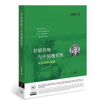 抒情传统与中国现代性 在北大的八堂课 pdf epub mobi 下载