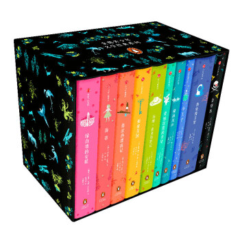 企鹅青少年文学经典系列 [7-15] [THE LITTLE PRINCE 等] pdf epub mobi 下载