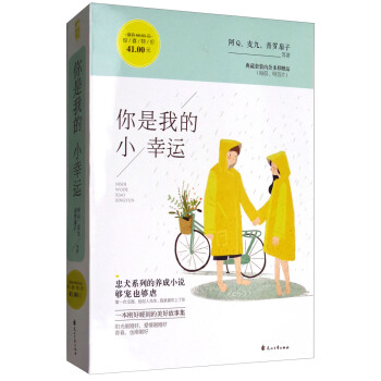 你是我的小幸运（套装共2册） pdf epub mobi 下载