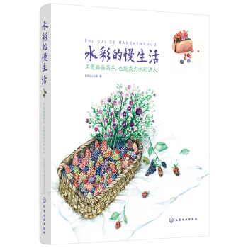水彩的慢生活：不是画画高手，也能成为水彩达人 pdf epub mobi 下载