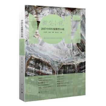 2017中國年度微型小說 pdf epub mobi 電子書 下載