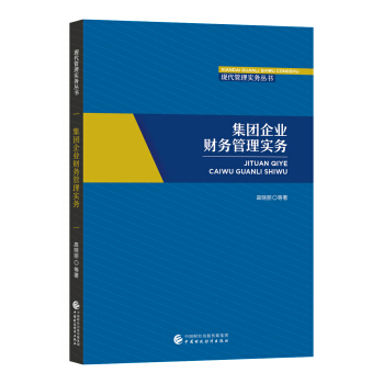 集團企業財務管理實務 pdf epub mobi 下载