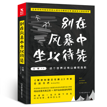 别在风暴中坐以待毙 pdf epub mobi 下载