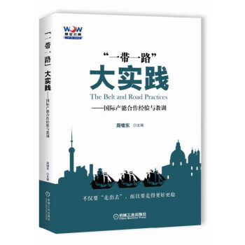 “一带一路”大实践 国际产能合作经验与教训 pdf epub mobi 下载