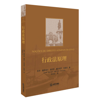 行政法原理 pdf epub mobi 下载