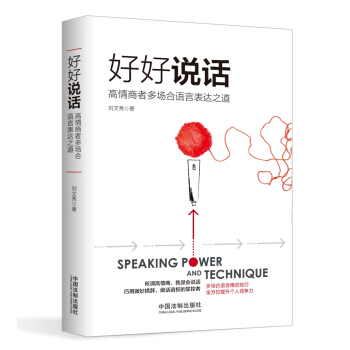 好好说话：高情商者多场合语言表达之道 [Speaking Pwer and Technique] pdf epub mobi 下载