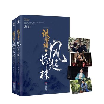 琅琊榜之风起长林 pdf epub mobi 下载