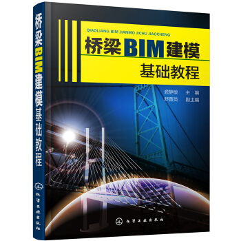 桥梁BIM建模基础教程 pdf epub mobi 电子书 下载