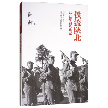 鐵流陝北：從紅軍到八路軍 pdf epub mobi 下载