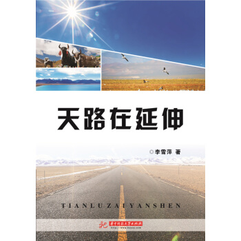 天路在延伸 pdf epub mobi 下载
