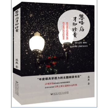 忽略後纔知珍貴 pdf epub mobi 下载