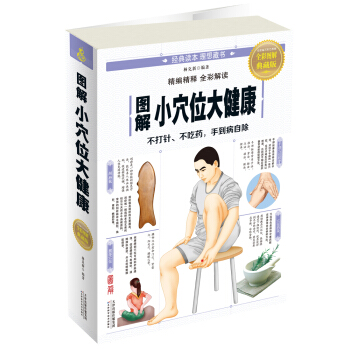 图解小穴位大健康 pdf epub mobi 下载