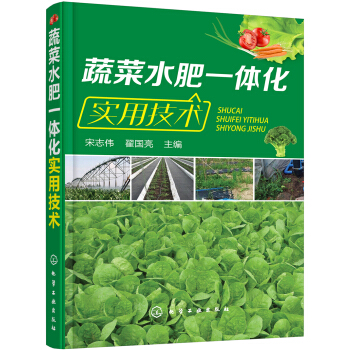 蔬菜水肥一体化实用技术 pdf epub mobi 下载