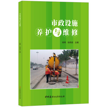 市政設施養護與維修 pdf epub mobi 下载