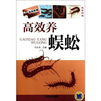 高效养蜈蚣(双色印刷)(23) pdf epub mobi 下载