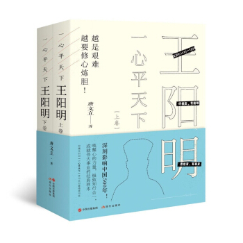 一心平天下：王陽明(套裝2冊） pdf epub mobi 下载