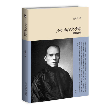 少年中國之少年：梁啓超傳 pdf epub mobi 下载