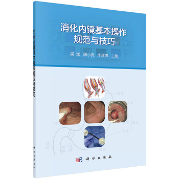 消化內鏡基本操作規範與技巧 pdf epub mobi 下载