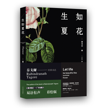 生如夏花：雙語有聲彩繪版 pdf epub mobi 下载