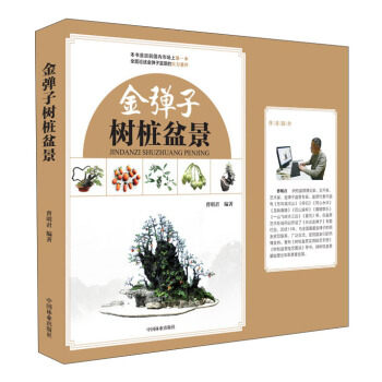 金弹子树桩盆景 pdf epub mobi 电子书 下载