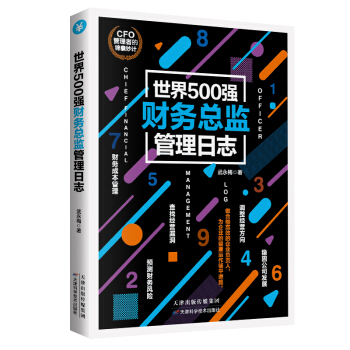 世界500强财务总监管理日志 pdf epub mobi 下载