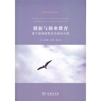 創新與創業教育 基於新加坡教育實驗的分析 pdf epub mobi 下载