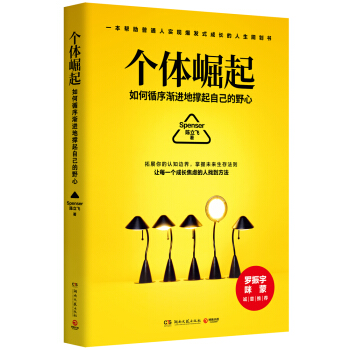 個體崛起 pdf epub mobi 下载