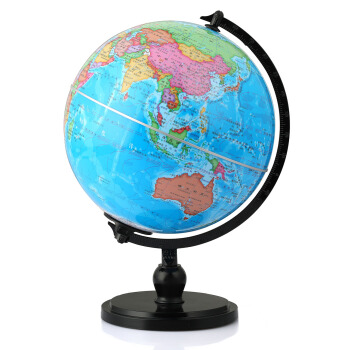 博目地球仪：20CM政区灯光地球仪（炫影黑支架） pdf epub mobi 下载