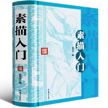 铅笔素描教程石膏几何体静物 素描入门书籍人物头像入门自学素描技法结构临摹速写铅笔素描教程正 pdf epub mobi 电子书 下载
