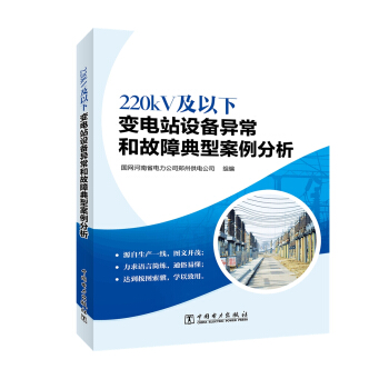 220kV及以下变电站设备异常和故障典型案例分析 pdf epub mobi 下载