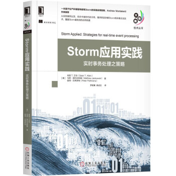 Storm应用实践：实时事务处理之策略 pdf epub mobi 下载