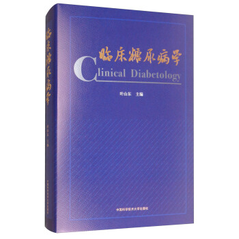 临床糖尿病学 [Clinical Diabetology] pdf epub mobi 下载
