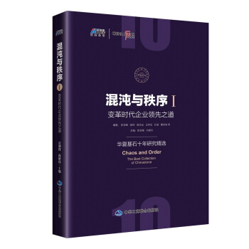 混沌与秩序1：变革时代企业领先之道 pdf epub mobi 下载