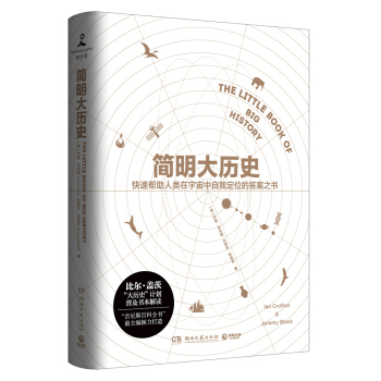 簡明大曆史 pdf epub mobi 下载