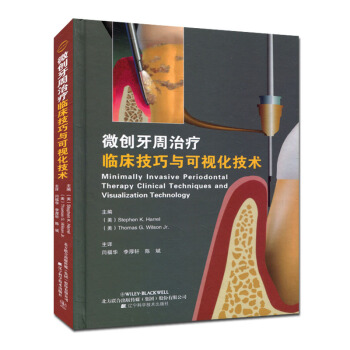 微創牙周治療臨床技巧與可視化技術 哈勒爾 威爾遜 口腔醫學書籍 pdf epub mobi 電子書 下載