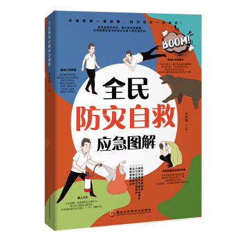 全民防灾自救应急图解 pdf epub mobi 下载