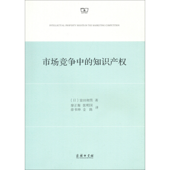 市场竞争中的知识产权 pdf epub mobi 下载