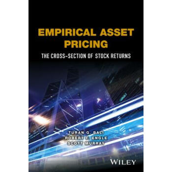 【預訂】Empirical Asset Pricing pdf epub mobi 電子書 下載