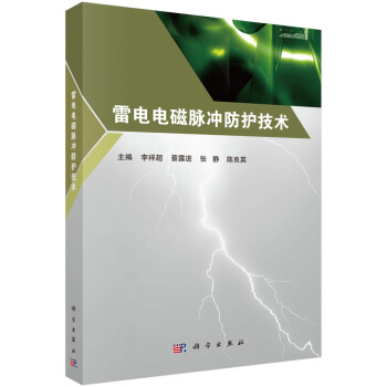 雷电电磁脉冲防护技术 pdf epub mobi 电子书 下载