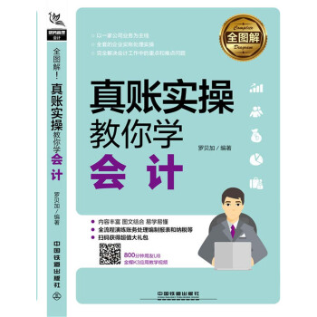 全图解！真账实操教你学会计 pdf epub mobi 下载