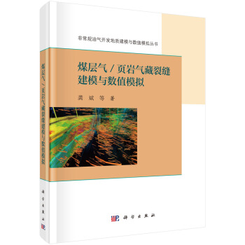 煤層氣/頁岩氣藏裂縫建模與數值模擬 pdf epub mobi 電子書 下載