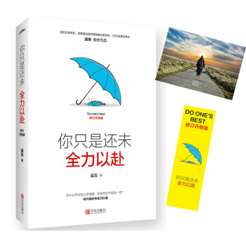 你只是还未全力以赴（修订升级版） pdf epub mobi 下载